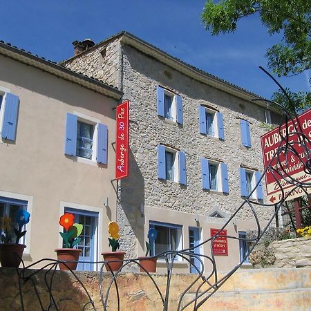 Auberge De Trente Pas Saint-Ferréol-Trente エクステリア 写真